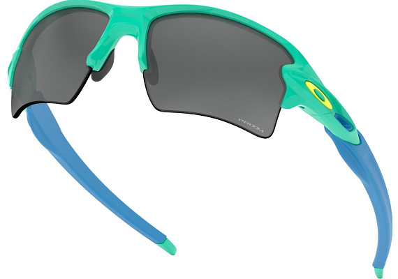 Очки Oakley Flak 2.0 XL Celeste/Prizm Black - Фото 3 большая
