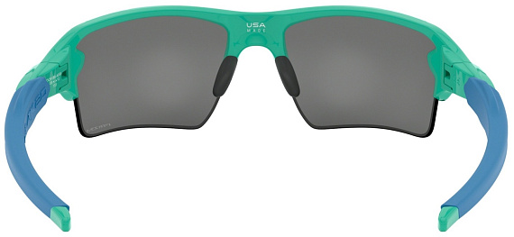 Очки Oakley Flak 2.0 XL Celeste/Prizm Black - Фото 5 большая