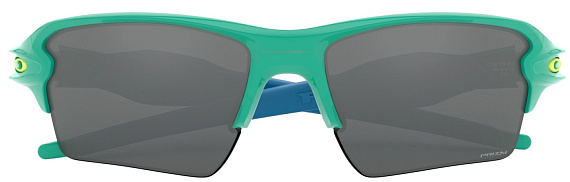 Очки Oakley Flak 2.0 XL Celeste/Prizm Black - Фото 6 большая