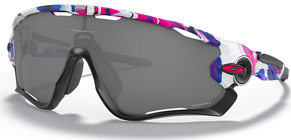 Очки Oakley Jawbreaker Kokoro/Prizm Black - Фото 1 большая