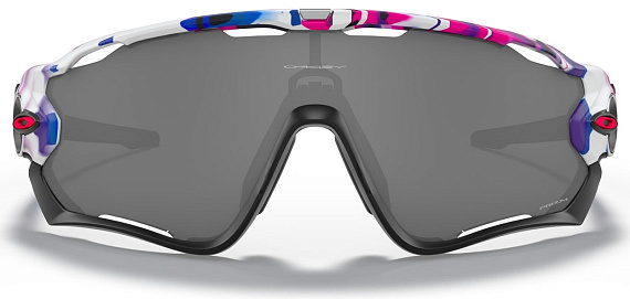 Очки Oakley Jawbreaker Kokoro/Prizm Black - Фото 2 большая