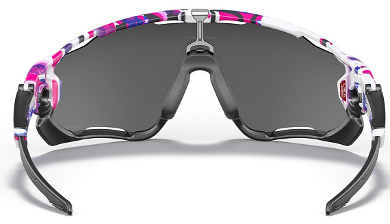 Очки Oakley Jawbreaker Kokoro/Prizm Black - Фото 3 большая