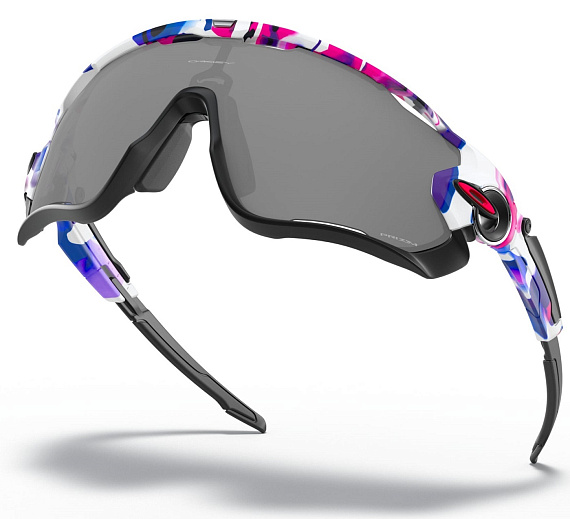 Очки Oakley Jawbreaker Kokoro/Prizm Black - Фото 5 большая