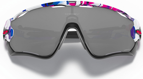 Очки Oakley Jawbreaker Kokoro/Prizm Black - Фото 6 большая