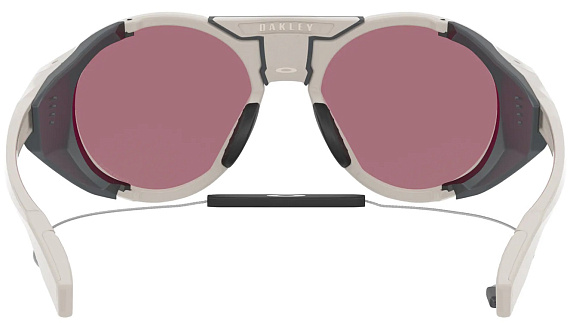 Очки Oakley Clifden SS Warm Grey/Prizm Snow Black Iridium - Фото 3 большая