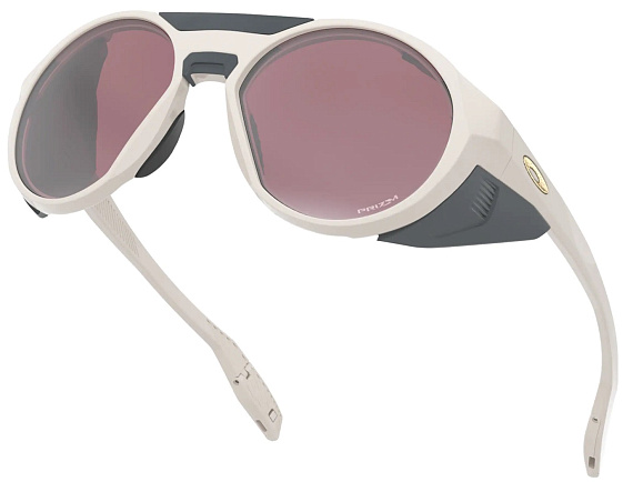 Очки Oakley Clifden SS Warm Grey/Prizm Snow Black Iridium - Фото 5 большая