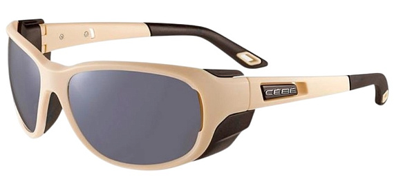 Очки Cebe Everest Dune Matte/Zone Brown Cat.4 Silver Af - Фото 1 большая