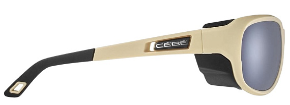 Очки Cebe Everest Dune Matte/Zone Brown Cat.4 Silver Af - Фото 3 большая