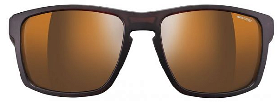 Очки Julbo Shield Brown Tanslucent/Brass - Фото 2 большая