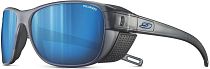 Очки Julbo Camino Polarized 3 Translucent Black Mat/Black