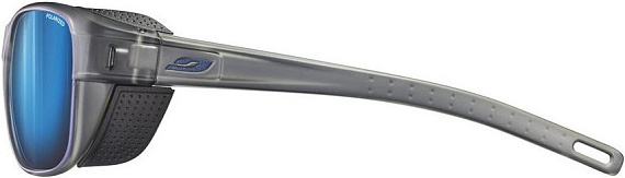 Очки Julbo Camino Polarized 3 Translucent Black Mat/Black - Фото 2 большая