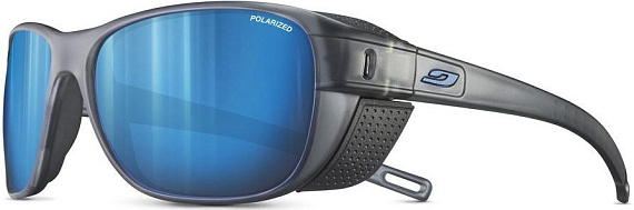 Очки Julbo Camino Polarized 3 Translucent Black Mat/Black - Фото 1 большая