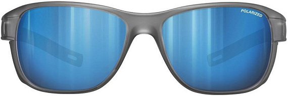 Очки Julbo Camino Polarized 3 Translucent Black Mat/Black - Фото 3 большая