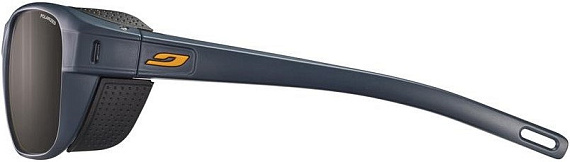 Очки Julbo Camino Polarized 3 Mat Black/Dark Blue - Фото 2 большая