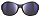 Очки Julbo Island Reactiv Nautic 2-3 /Tanslucent Black - Фото 3 малая