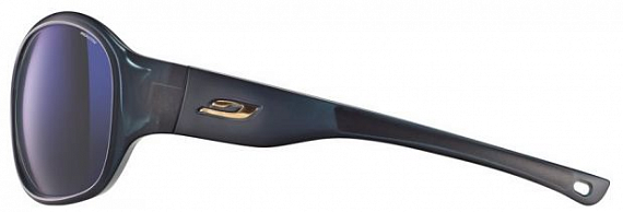 Очки Julbo Island Reactiv Nautic 2-3 /Tanslucent Black - Фото 2 большая
