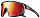 Очки Julbo Fury Spectron 3CF/Black/Red - Фото 1 малая