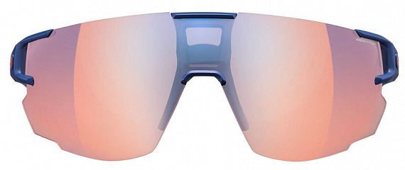 Очки Julbo Aerospeed Reactiv Performance 1-3 Hc/Blue/White/Red - Фото 2 большая