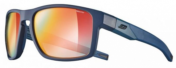 Очки Julbo Stream Reactiv Performance 1-3 Laf/Dark Blue/Blue - Фото 1 большая