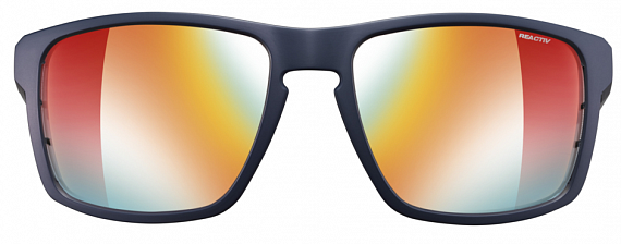 Очки Julbo Stream Reactiv Performance 1-3 Laf/Dark Blue/Blue - Фото 2 большая
