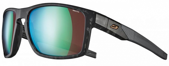 Очки Julbo Stream Reactiv All Around 2-3/Grey Tortoise/Black - Фото 1 большая