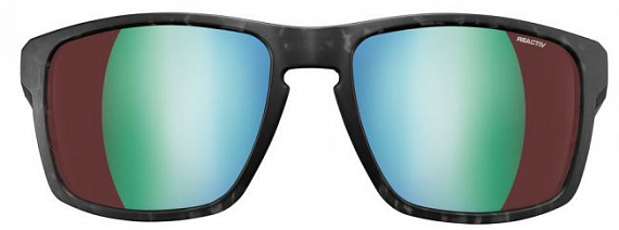 Очки Julbo Stream Reactiv All Around 2-3/Grey Tortoise/Black - Фото 2 большая