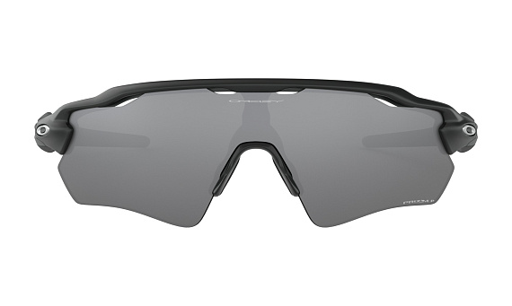 Очки Oakley Radar Ev Path Matte Black/Prizm Black Polarized - Фото 2 большая