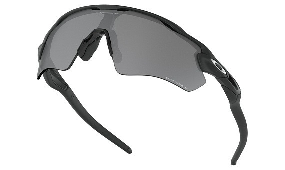 Очки Oakley Radar Ev Path Matte Black/Prizm Black Polarized - Фото 5 большая