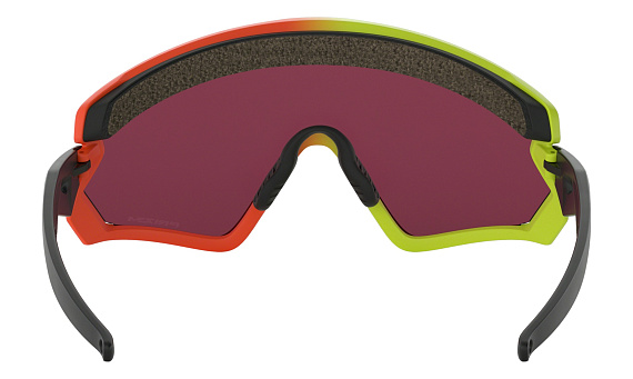 Очки Oakley Wind Jacket 2.0 Harmony Fade/Prizm Snow Black - Фото 3 большая