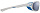 Очки Cebe Jorasses White Blue Matte/Zone Brown Silver Af - Фото 2 малая