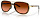 Очки Oakley Split Time Brown Tortoise/Prizm Brown Gradient Polarized - Фото 1 малая