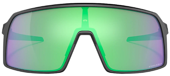 Очки Oakley Sutro Matte Black w/ Prizm Road Jade - Фото 2 большая
