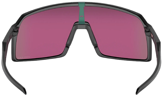 Очки Oakley Sutro Matte Black w/ Prizm Road Jade - Фото 3 большая