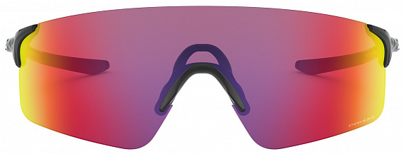 Очки Oakley Evzero Blades Polished Black/Prizm Road - Фото 3 большая