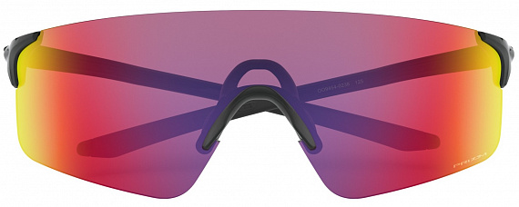 Очки Oakley Evzero Blades Polished Black/Prizm Road - Фото 6 большая