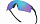 Очки Oakley Evzero Blades Steel/Prizm Sapphire - Фото 5 малая