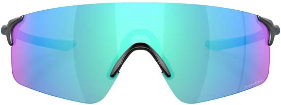 Очки Oakley Evzero Blades Steel/Prizm Sapphire - Фото 3 большая