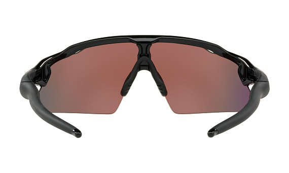 Очки Oakley Radar Ev Pitch Polished Black/Prizm Field - Фото 3 большая