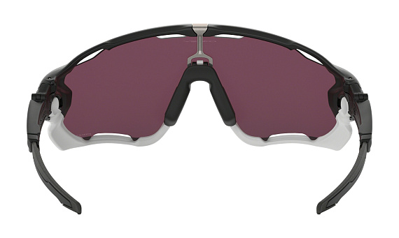 Очки Oakley Jawbreaker Matte Black/Prizm Road Black - Фото 3 большая