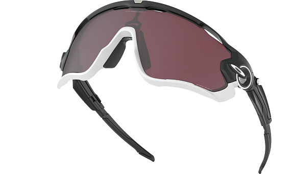Очки Oakley Jawbreaker Matte Black/Prizm Road Black - Фото 5 большая