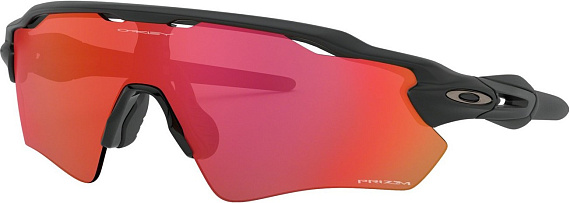 Очки Oakley Radar EV Path Matte Black/Prizm Trail Torch - Фото 1 большая