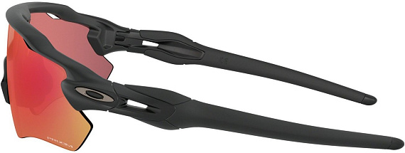 Очки Oakley Radar EV Path Matte Black/Prizm Trail Torch - Фото 2 большая