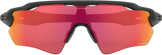 Очки Oakley Radar EV Path Matte Black/Prizm Trail Torch - Фото 4 большая