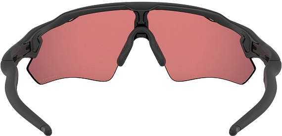 Очки Oakley Radar EV Path Matte Black/Prizm Trail Torch - Фото 5 большая