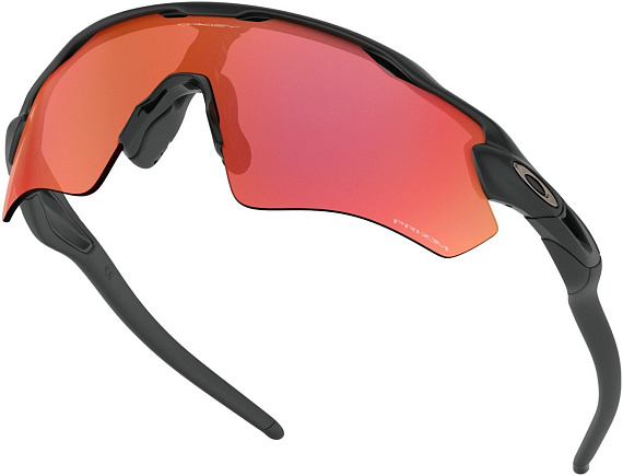 Очки Oakley Radar EV Path Matte Black/Prizm Trail Torch - Фото 6 большая