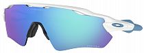 Очки Oakley Radar EV Path Polished White/Prizm Sapphire