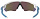 Очки Oakley Radar EV Path Polished White/Prizm Sapphire - Фото 3 малая