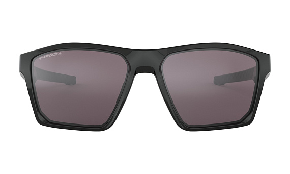 Очки Oakley Targetline Polished Black/Prizm Grey - Фото 2 большая