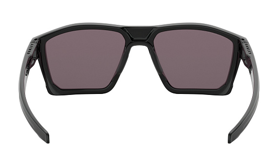 Очки Oakley Targetline Polished Black/Prizm Grey - Фото 3 большая