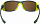 Очки Cebe Jorasses L Matt Petrol Lime/Zone Brown Silver AF - Фото 3 малая